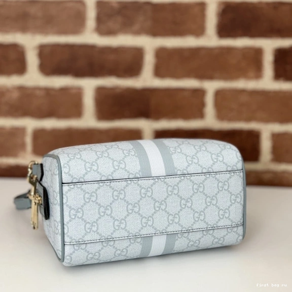 First bag ru TOP OPHIDIA HANDLE GG MINI BAG GUCCI 0717